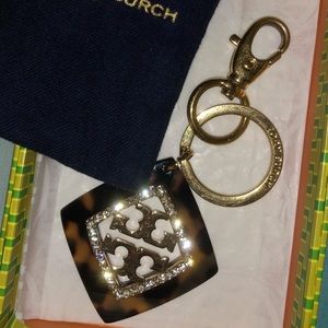 Tory Burch Key Chain